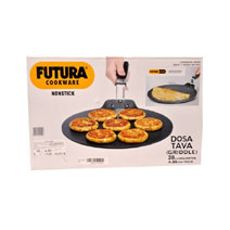 FUTURA NON STICK DOSA TAWA 28 CM